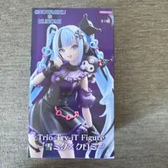 Trio-Try-iT Figure 一雪ミク×クロミー