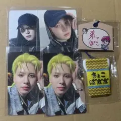 川尻蓮トレカグッズまとめ売り