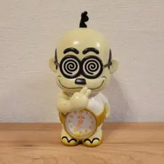 志村けんバカ殿様　目覚まし時計　動作OK レア品 ジャンク】志村けん「バカ殿様」目覚まし時計 - メルカリ