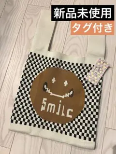 ニットバック　ハンドバック　小さめ　ニット織り　韓国　ワンハンドルバック