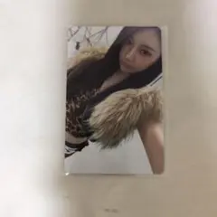 aespa NINGNING ニンニン トレカ