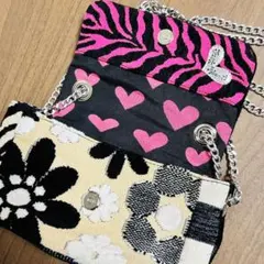 ThinkBeeシンクビーショルダーバッグ