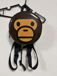 A BATHING APE 猿型ショルダーバッグ - メルカリ