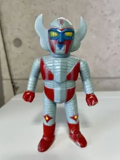 ブルマァク　◆ストロング・ザボーガー◆　電人ザボーガー　うしおそうじ ブルマァク※ラージサイズ ◇ストロング・ザボーガー◇電人ザボーガー