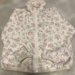 SHOO LA RUE 花柄ジャケット 110