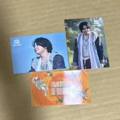 ミセスグリーンアップル ゼンジン未到とイミュータブル 大森元貴　フォトカ