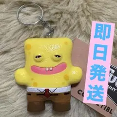 FUGGLER／ファグラー★スポンジボブ★キーチェーン★キーホルダー★フィギュア