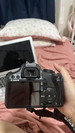 Canon EOS Kiss X2 デジタル一眼レフカメラ 本体