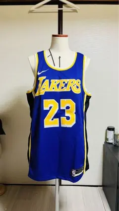 NBA - レイカーズ　- レブロン・ジェームズ ユニフォーム