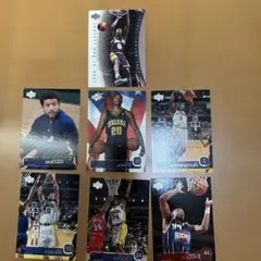 NBAトレーディングカードセット UPPER DECK