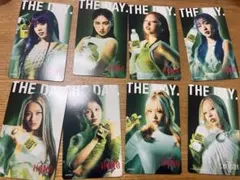 HANA×ボディメンテ　トレカ　全8種コンプリートセット