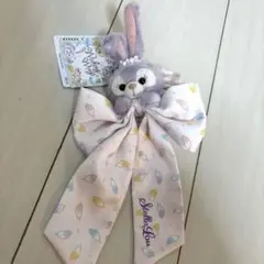 ウィッシングウィングス　ステラルー　ぬいぐるみシュシュ　新品タグ付き