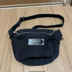 WACKO MARIA × PORTER ウエストバッグ