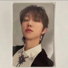 SEVENTEEN ミンハオ 消費期限 A盤 封入 セルカ トレカ 1枚