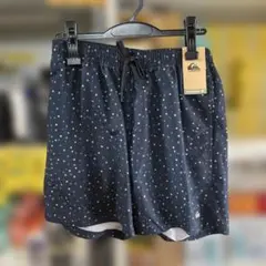QUIKSILVER Men's Swimwear Surf Shorts Board Shorts All-over Print Retail Price 6490