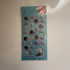 なにわ男子 ぷっくりシール BON BON VOYAGE