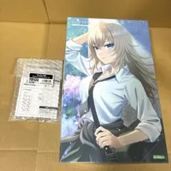 終のステラ A3クリアポスター コミケ限定 終のステラ A3クリアポスター コミケ限定品 - メルカリ