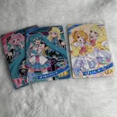 ひみつのアイプリ 初音ミク P丸様 コラボ まとめ