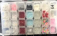 【お得まとめ売り】デコパーツセット レジン ハンドメイド