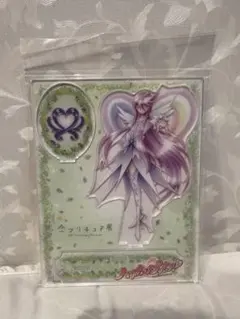 キュアムーンライト 全プリキュア展アクリルスタンド
