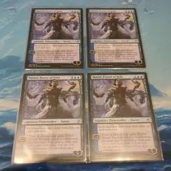 MTG マーベル I.M.の科学最高責任者 拡張アート 英語 Foil 2枚 - メルカリ