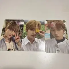 Stray Kids Lee Know トレカ 3枚セット