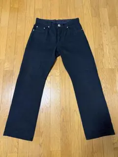 クロムハーツ ks fit デニムパンツ ブラック30inch - メルカリ