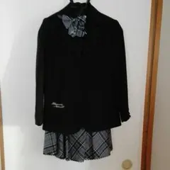 ヒロミチナカノのスーツ　リボン付　165センチ