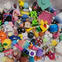 最終お値下げ】ガチャ　アニメ　キャラクター　お買い得　　110点以上着払い