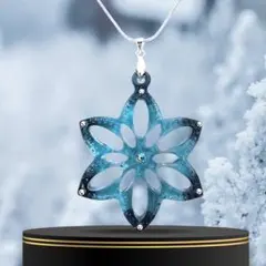 レジンネックレス