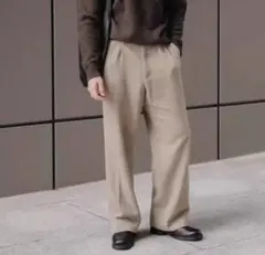 Our Legacy True Twill Borrowed Chino