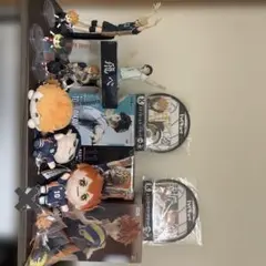 ハイキュー　フィギュア　セット
