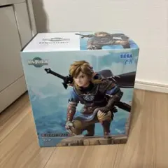 新品未開封 ゼルダの伝説 ティアーズ リンク フィギュア 5点セット