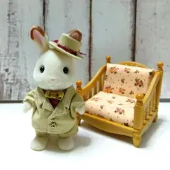 シルバニア　服　51R08　ハンドメイド