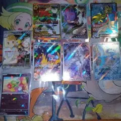 バトルパートナーズ　UR、SR、AR、プロモまとめ