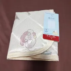 サンリオキャラクター 枕パッド 約47×58cm　新品　イエロー