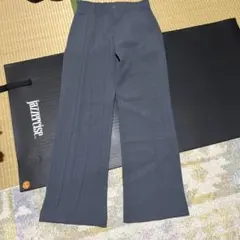 AT LAST & CO. スラックス グレー 32 シャンブレー - メルカリ