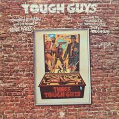 isaac hayes Tough Guys　LP