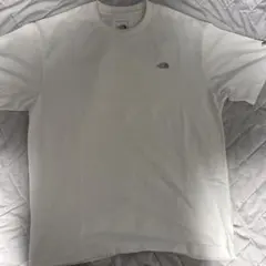 THE NORTH FACE Tシャツ ホワイト XL