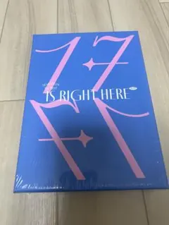 SEVENTEEN THE BEST IS RIGHT HERE