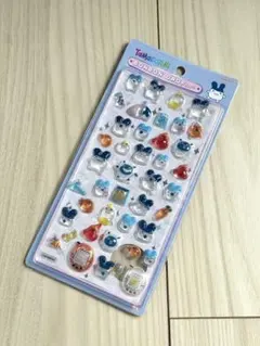 ボンボンドロップシール たまごっち みみっち