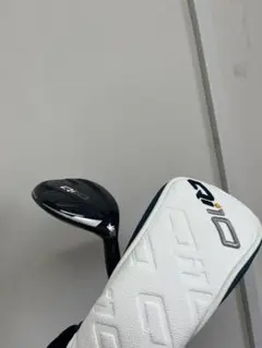 新品TaylorMade テーラーメイド Qi10 RESCUE 5U 25°