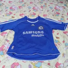 Chelsea FC サッカーウェア 青 チェルシー 140 　150