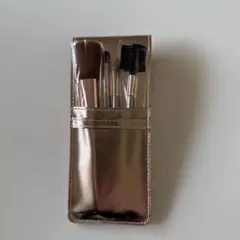 コスメブラシ4本セット　新品未開封