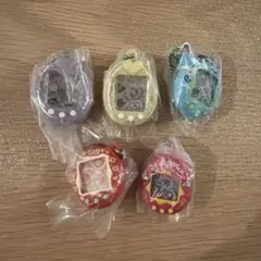 たまごっち シャカシャカチャームコレクション3