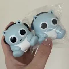 ブルーハムハム　レア　シークレット　ガシャポン　ガチャガチャ