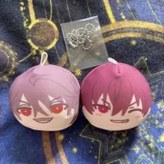 アイナナ おまんじゅう にぎにぎマスコット2 狗丸トウマ 御堂虎於 ズール