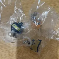 たまごっち めじるしアクセサリー 3 めめっち おやじっち ござるっち セット