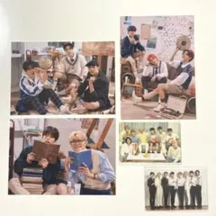 Stray Kids スキズ × NACIFIC ブロマイド トレカ セット