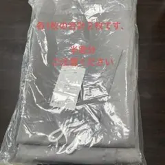 ⚠️各１枚ずつ⚠️カーテン100×178cm 厚手グレー１枚と薄手白１枚